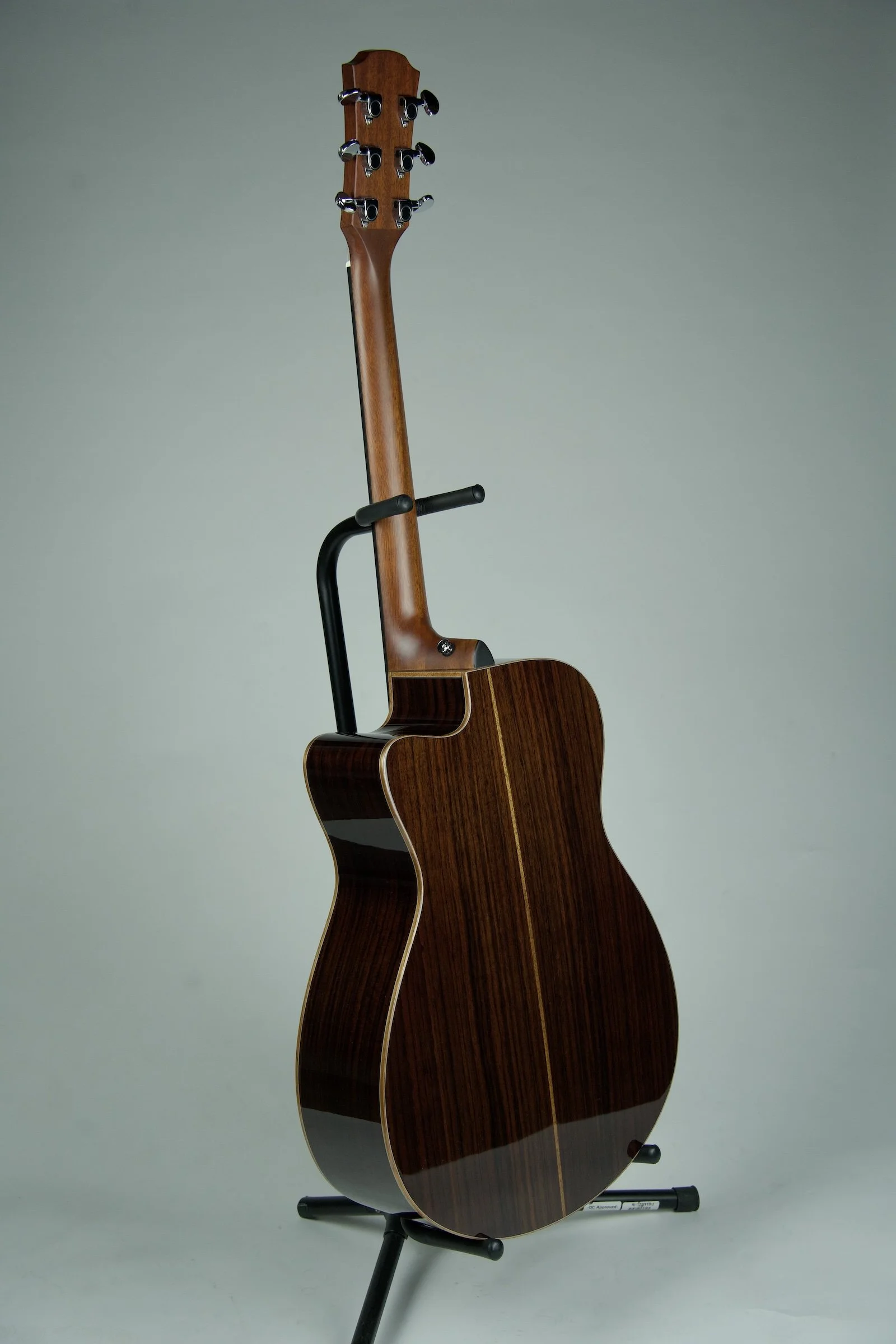 Larrivee OMV-03R Rosewood Acoustic Guitar — David's Guitar Loft